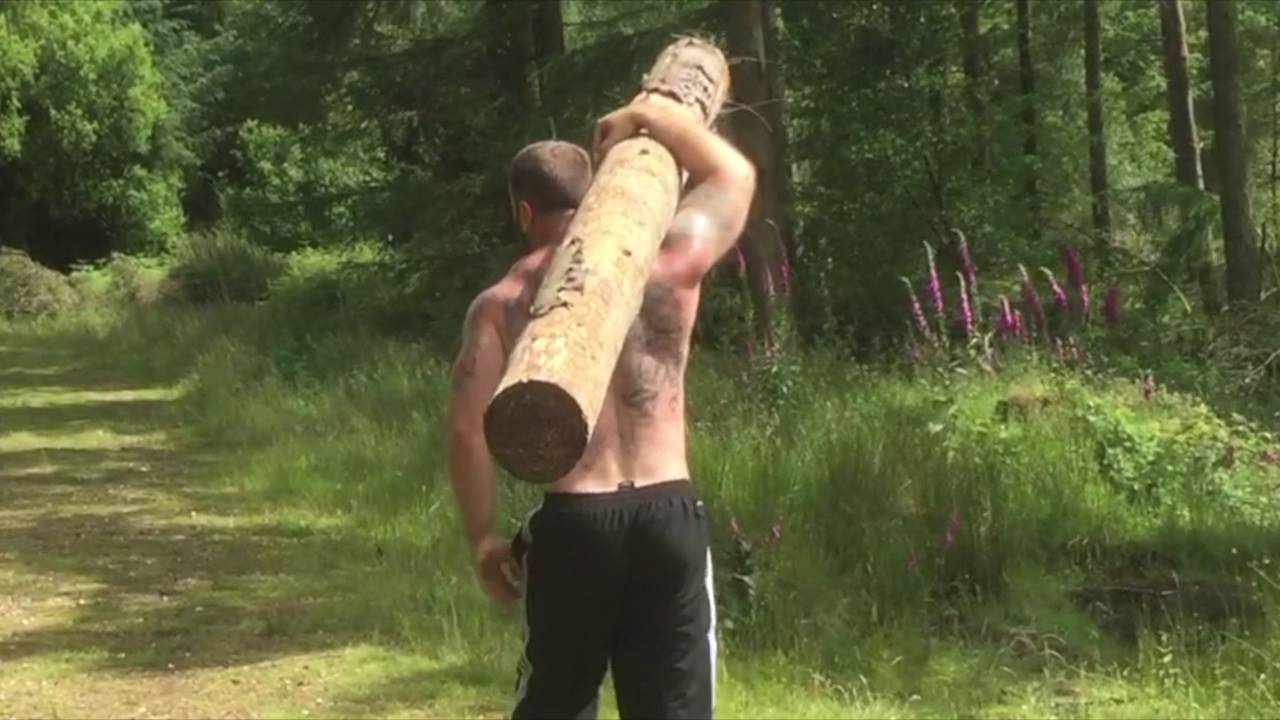 Log Training Session - Warrior Workout videos 1