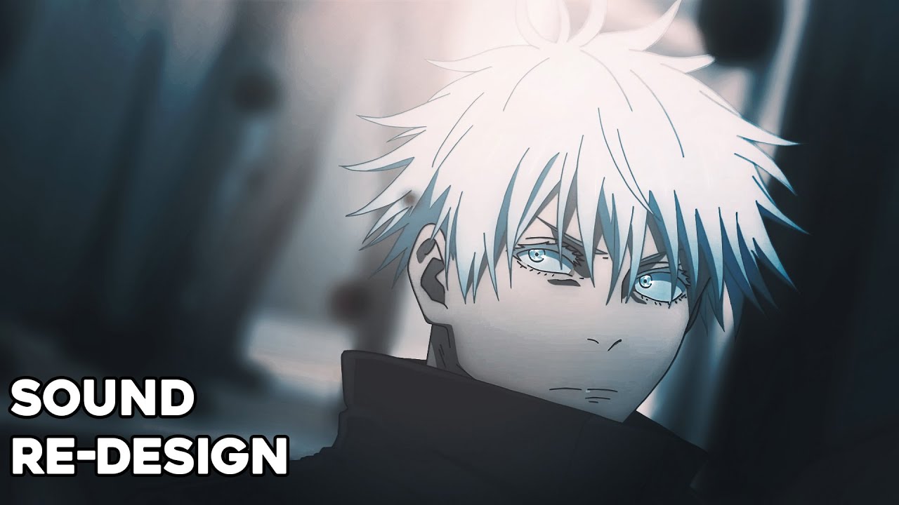 Sound Re-Design: Gojo Satoru kills Hanami - Jujutsu Kaisen (JJK) | 4K 60FPS | Eng Sub