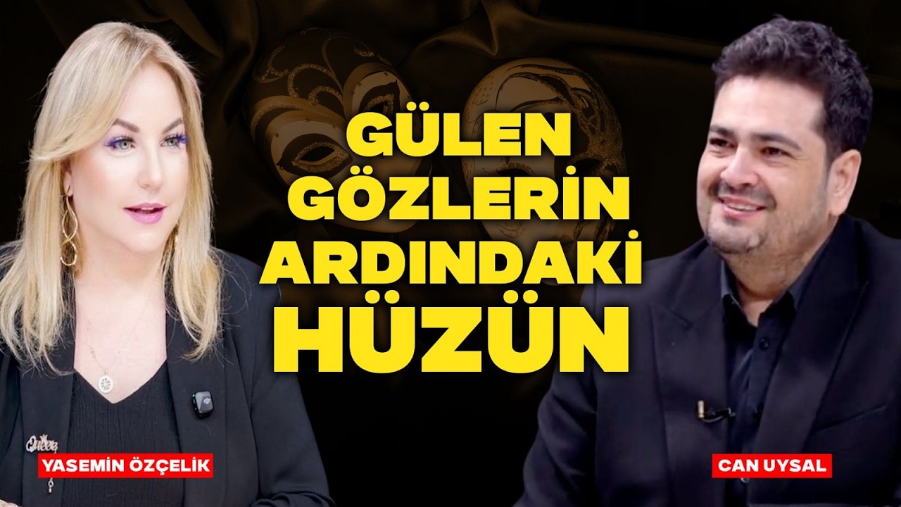 #CANLI Gülen Gözlerin Ardındaki Hüzün
