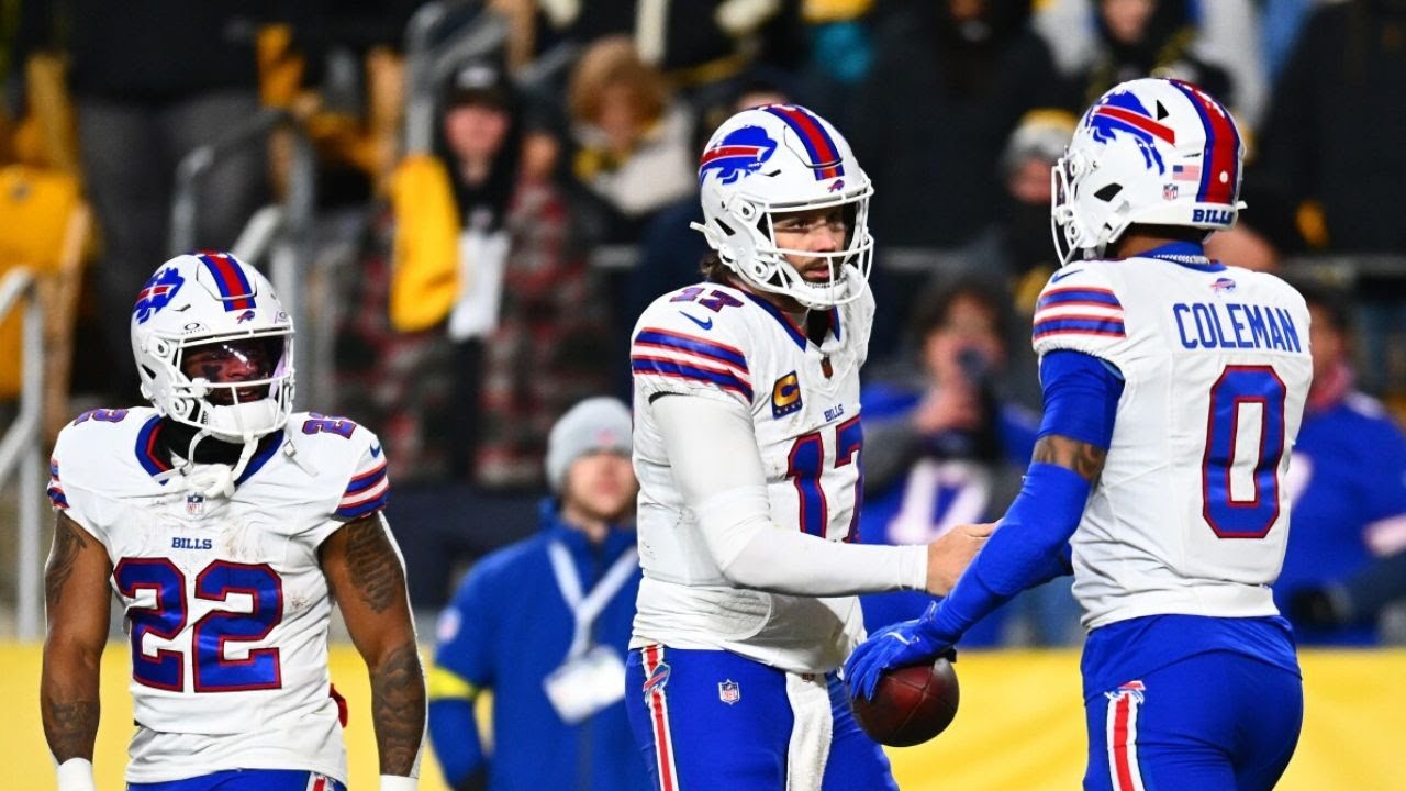 2025 NFL Week 13 Game Highlight Commentary