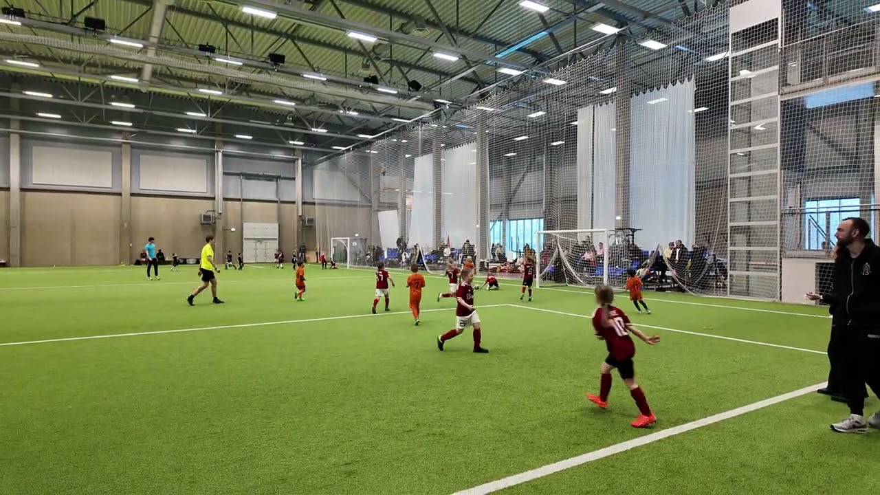 🐦‍🔥FC PHOENIX ( 12 - 0 ) SAUE JK (T 2018)