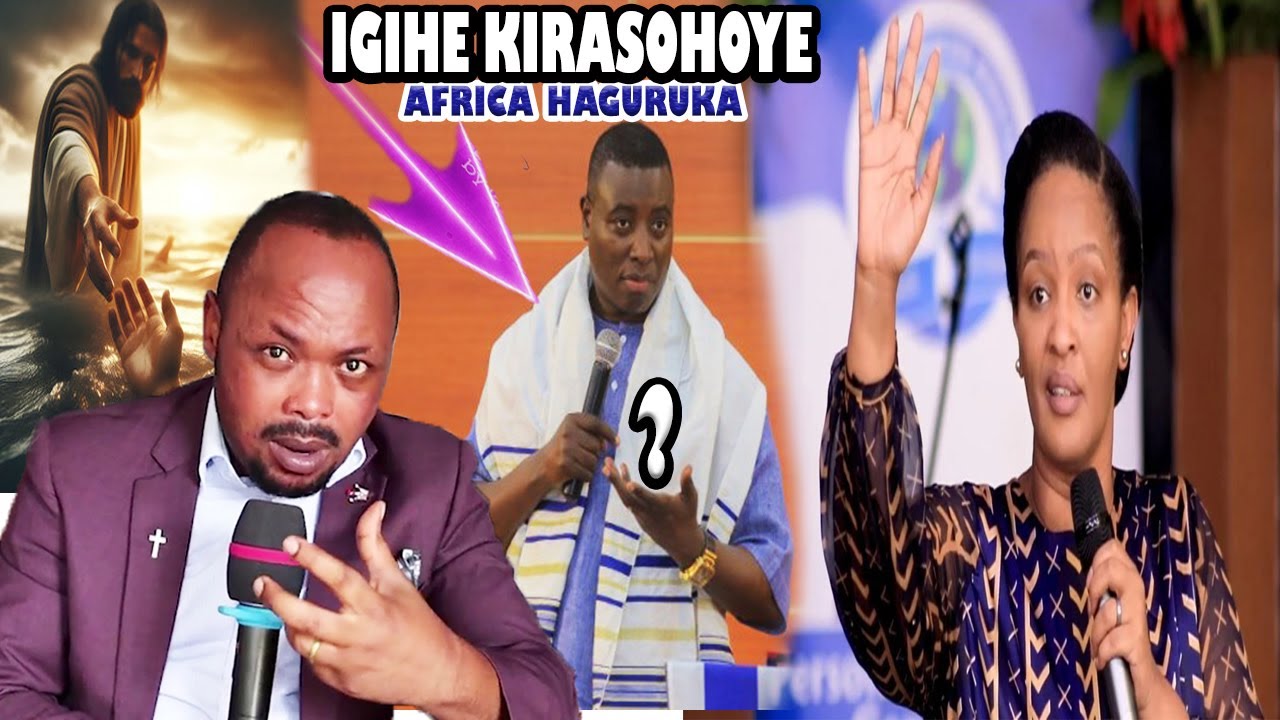 MUTARAMENYA IBI KURI Ap Mignonne na GITWAZA Umuvu URABATEMBANYE/Ukuri NGUKU/Dore UBUTUMWA BW'UKURI