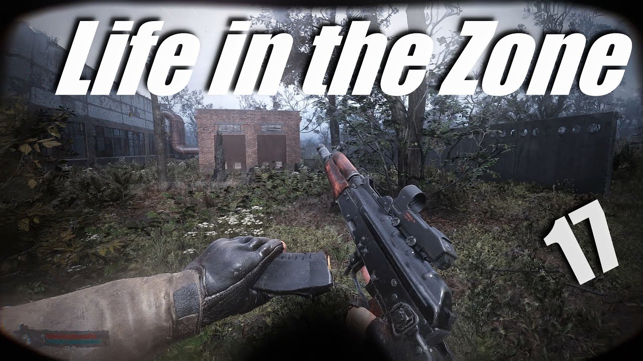 Life in the Zone - Mod test: OXA Prototype