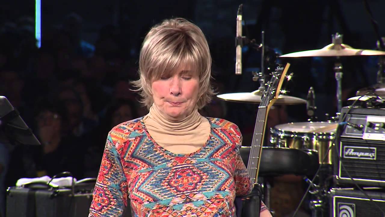 Joni Eareckson Tada   Christ Our Healer