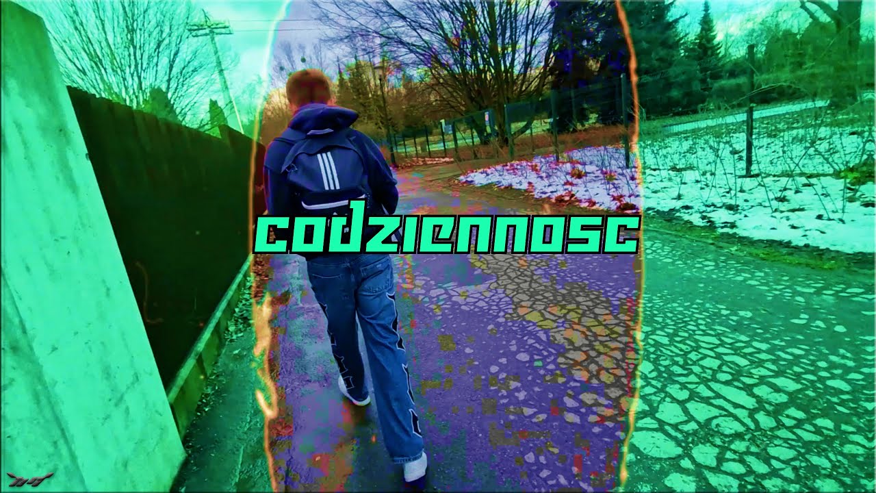 Adamsky - Codzienność (prod. Grracz+Skibovicz) (🎥VIDEO)