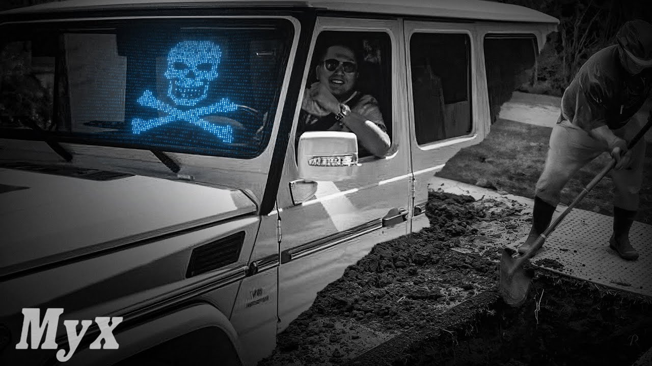Omerta gebrochen im Herzen der Mocro Maffia