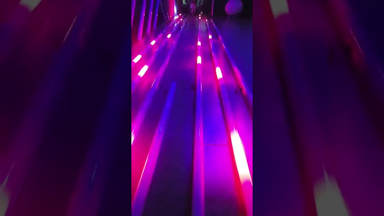 TUBO LED DMX DA @GENIODALAMPADADELED
