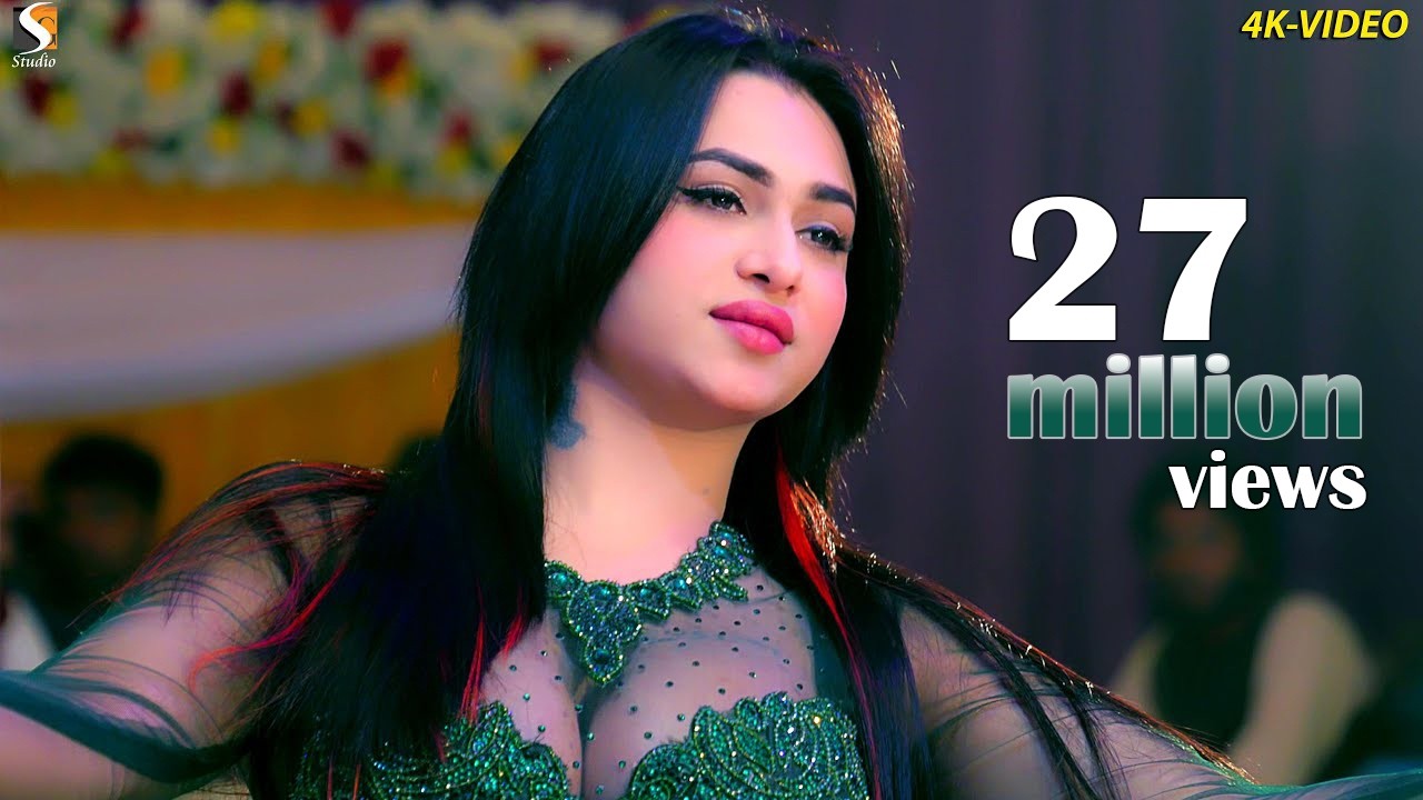 Zindagi Sakoo Nacha , Rimal Ali Shah Dance Performance 2023