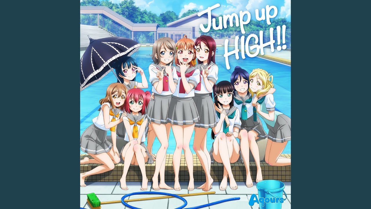 Jump up HIGH!!