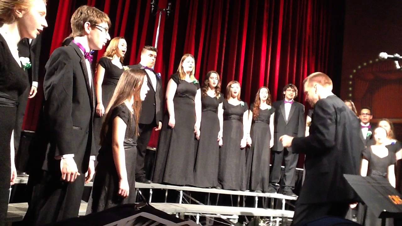 Under Pressure - Canterbury Chamber Choir