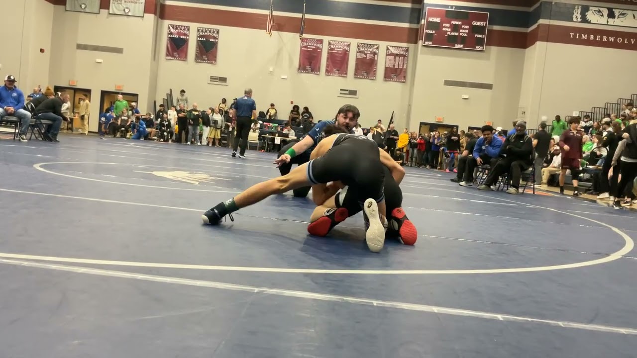 126 Carranco, Josiah v Miller, A (Sumter) 02-14-26 W  TF 2:16