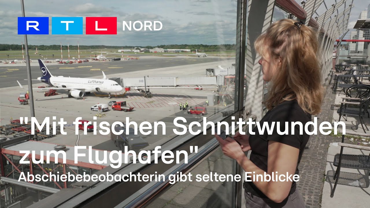 Wie läuft eine Abschiebung wirklich ab? Seltene Einblicke!