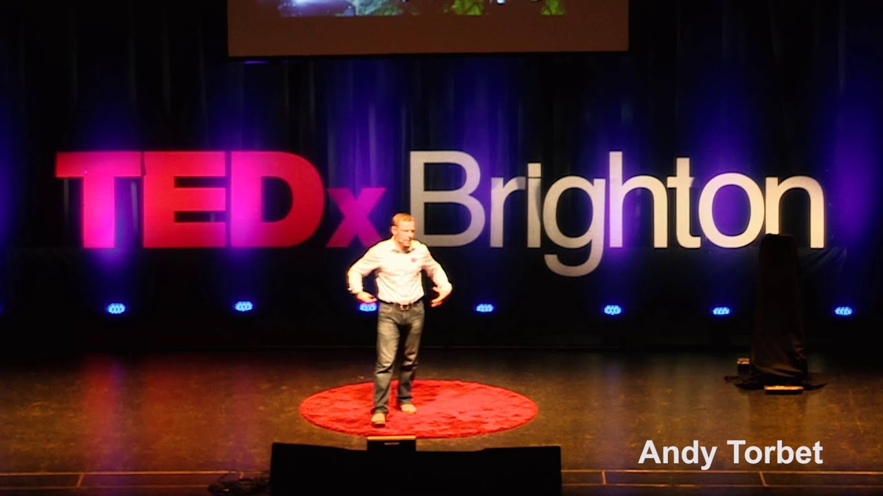 How Not to Die | Andy Torbet | TEDxBrighton