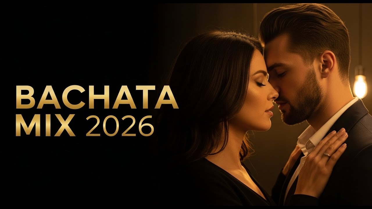 Warm Latin Bachata Mix | Emotional Romance & Passion
