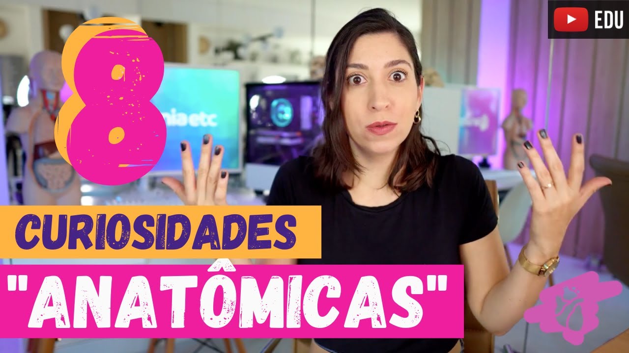 8 CURIOSIDADES 