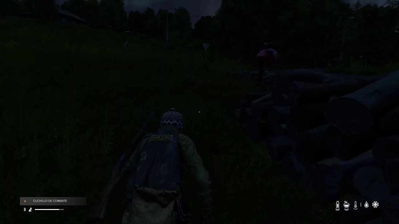 Jugando al dayz con mi primo ep 6