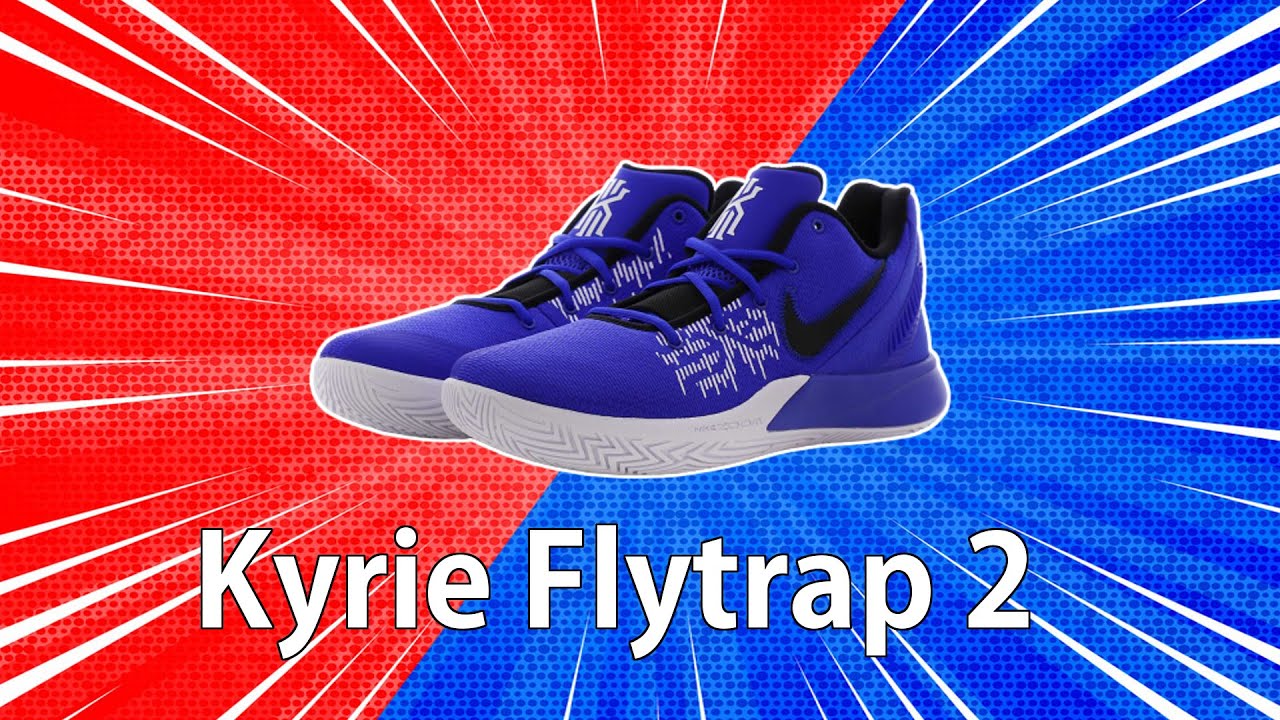 Nike Kyrie Flytrap 2 | Recenzja