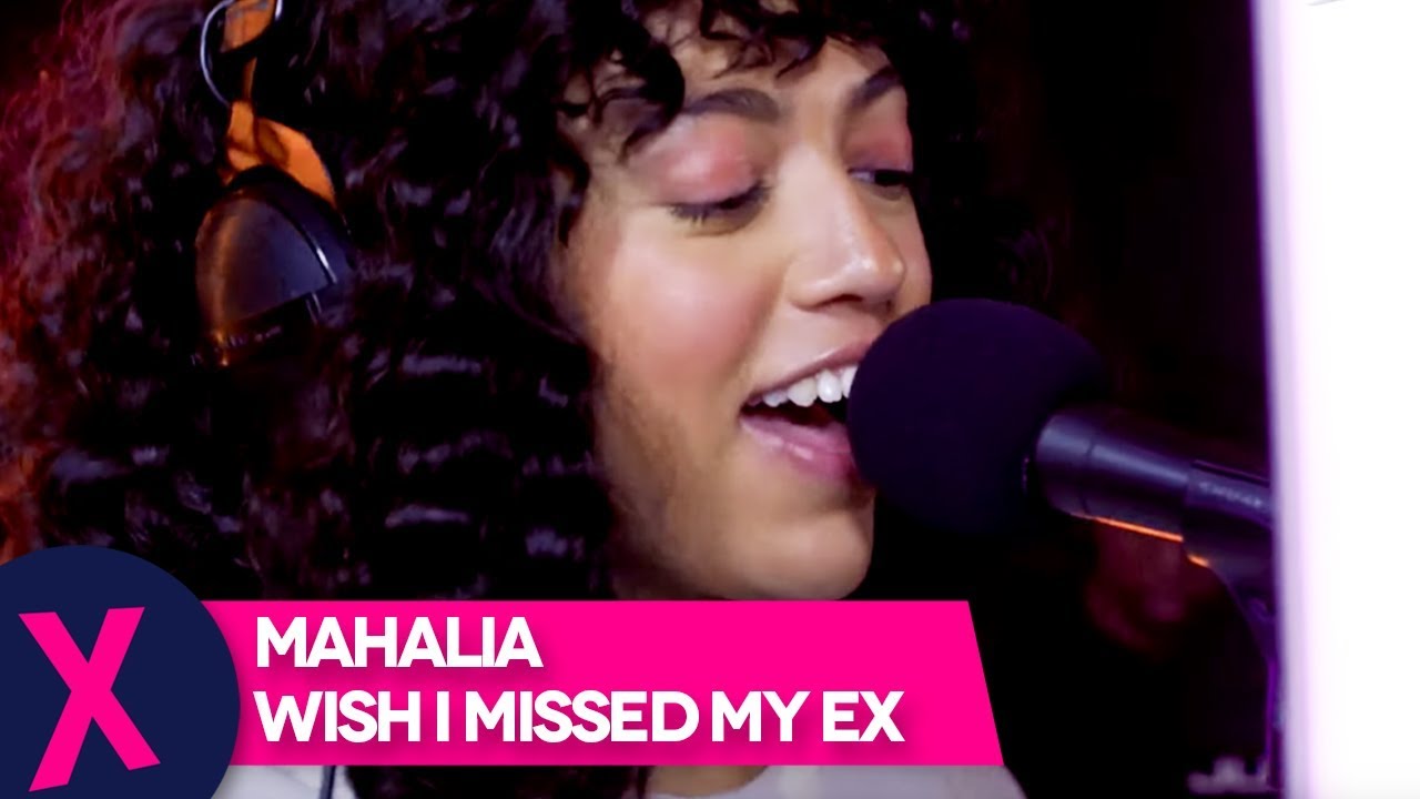 Mahalia - Wish I Missed My Ex (Live) | Capital XTRA Live Session | Capital Xtra