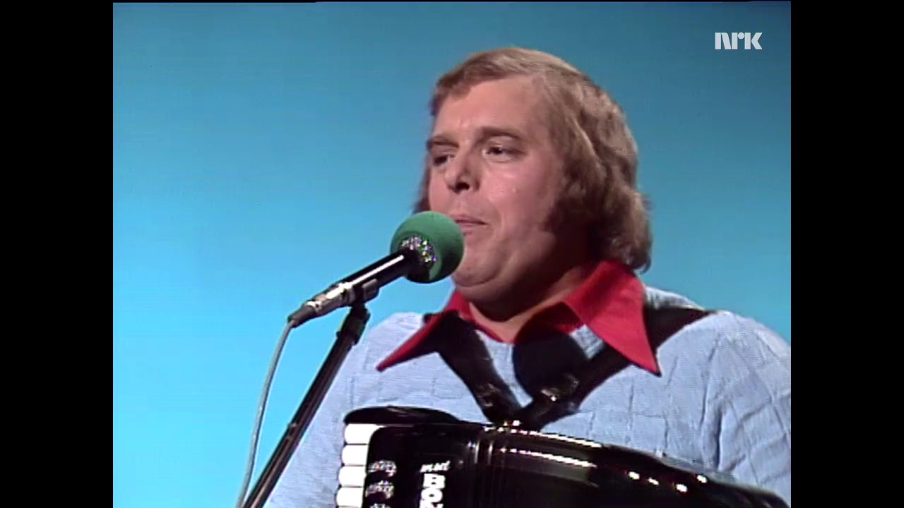 Freddy Kristoffersen   Det er polka som er bra (Live - Etter Dagsrevyen, 11.03.1978)