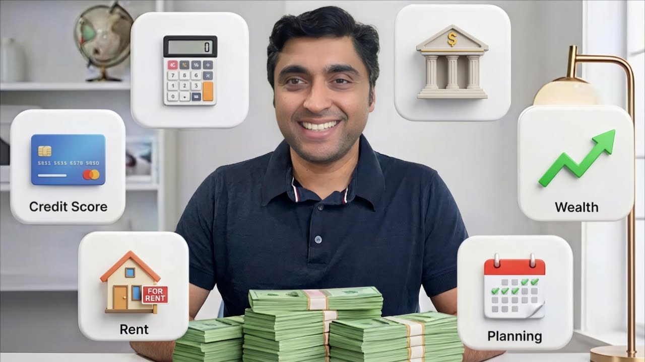 Money Mistakes That Keep People Poor (My Canada Reality Check)