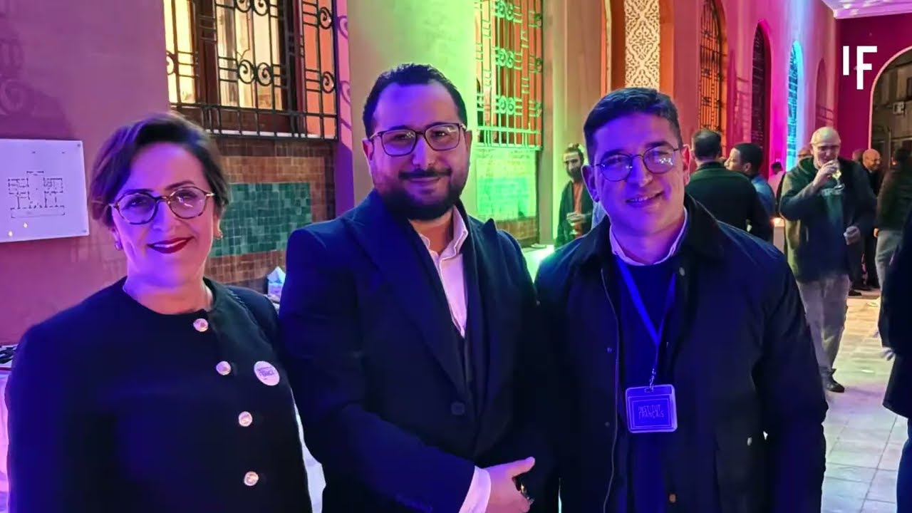 Inauguration Nouvel Institut français à Tanger 2026