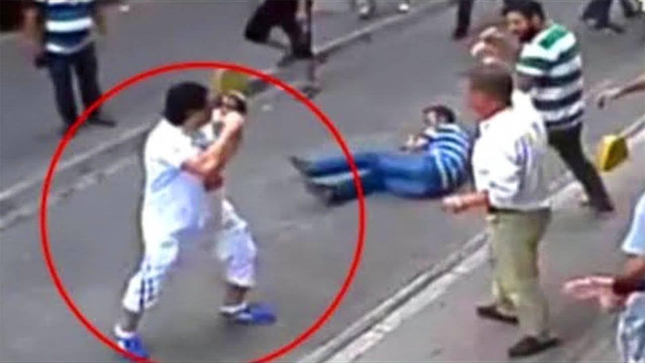 When Pro Fighters Don&rsquo;t Hold Back! The Ultimate Compilation