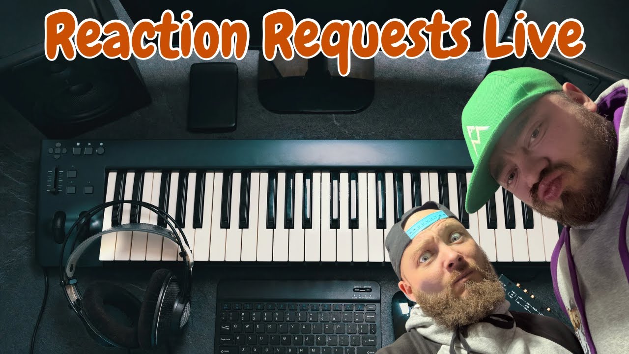 Reaction Requests Live!