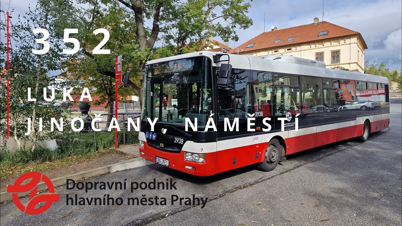 BUS linka/line 