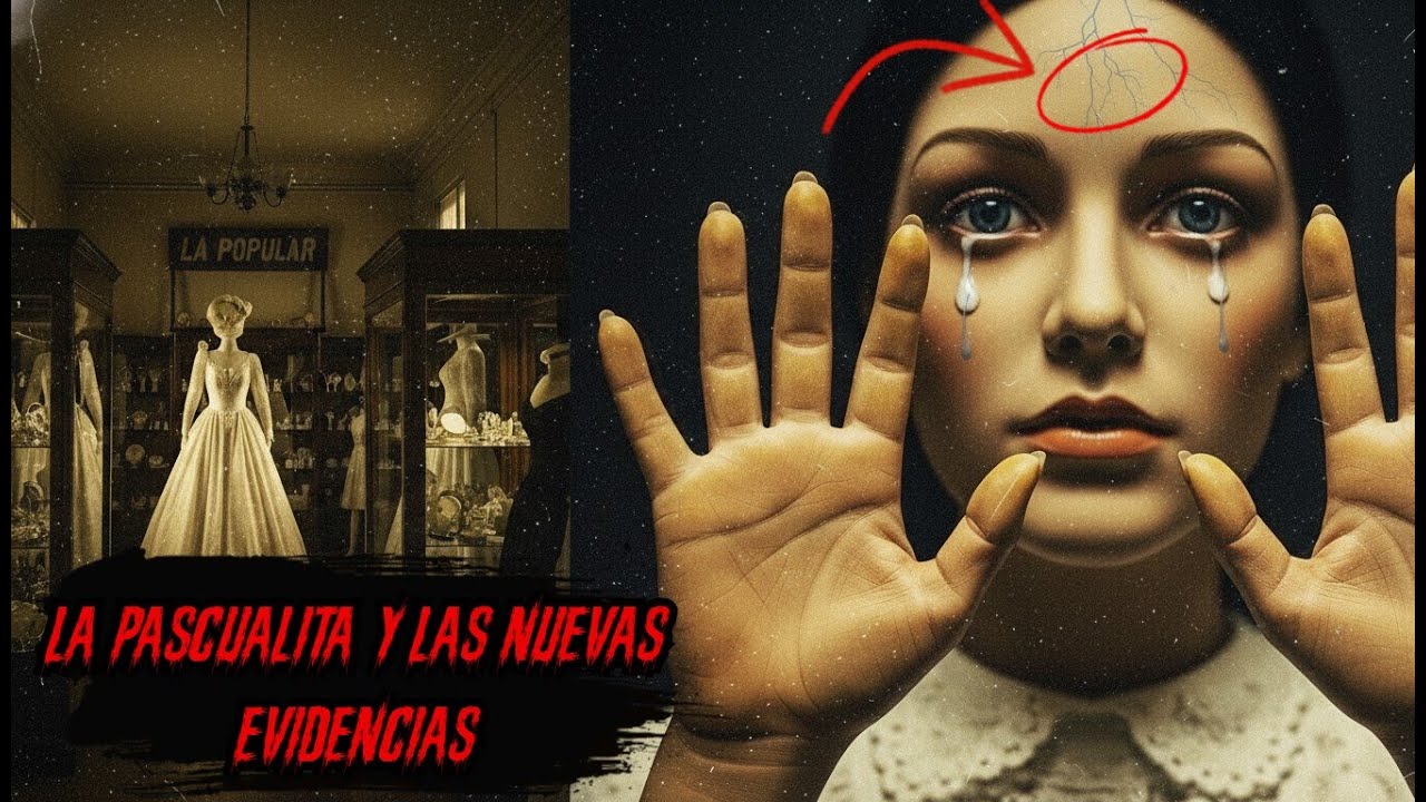 La Pascualita: Las nuevas pruebas de que el cuerpo nunca salió de la vitrina