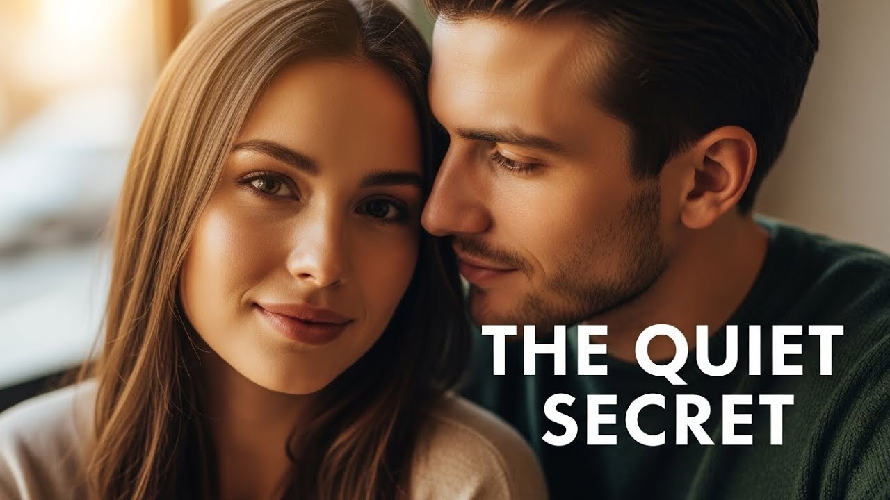 The Quiet Secret: Why Some People Instantly Feel Calm Around YOU