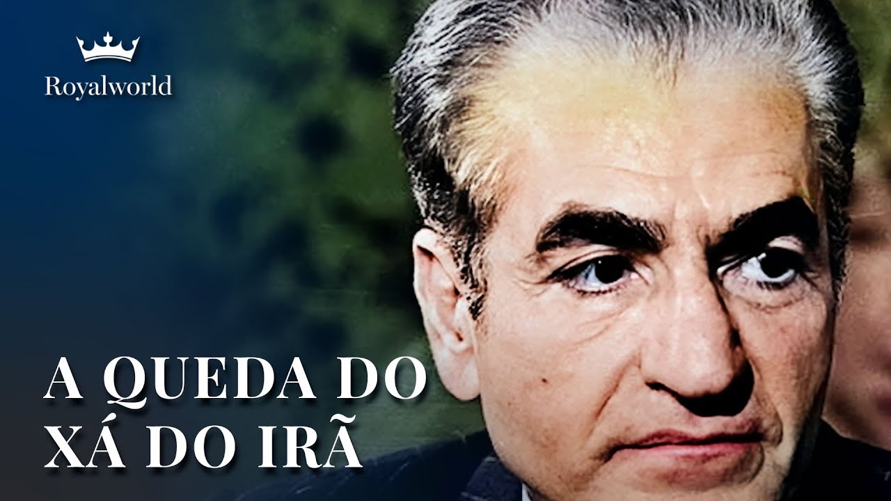 A Queda do Xá do Irã | Monarquia Iraniana