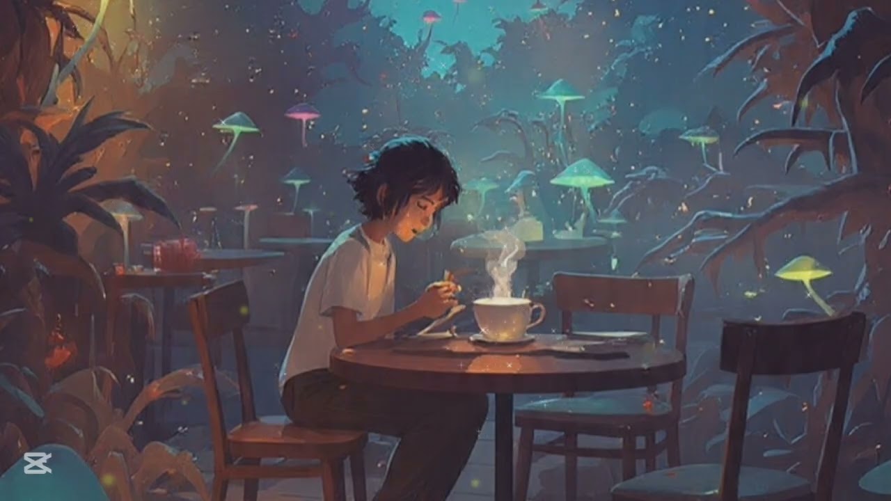 Lofi vibes relax chill and just shutoff for a while