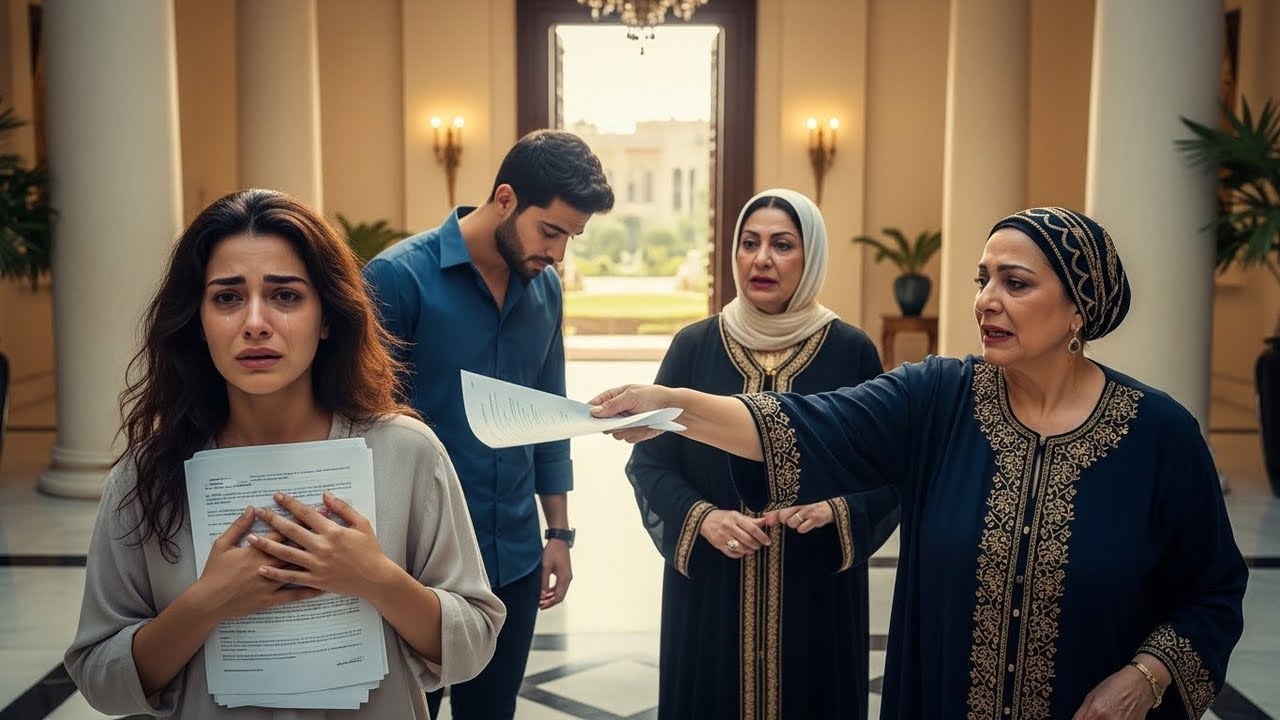 **أم فقيرة - تخلت عنها عائلة زوجها - لكنها عادت رئيسة شركة ومعها سر سيصدمهم!