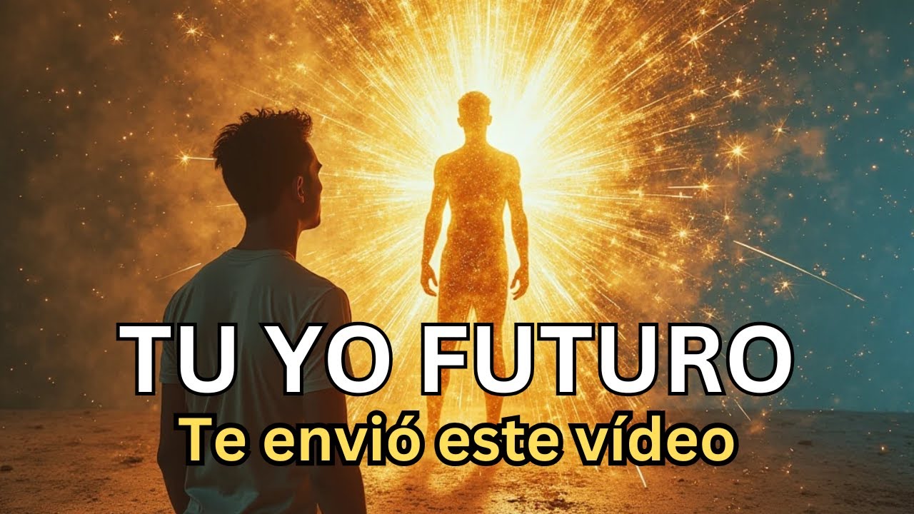 Tu Yo Futuro Te Envió Este Vídeo (Esta es la Señal que Desbloquea Todo)