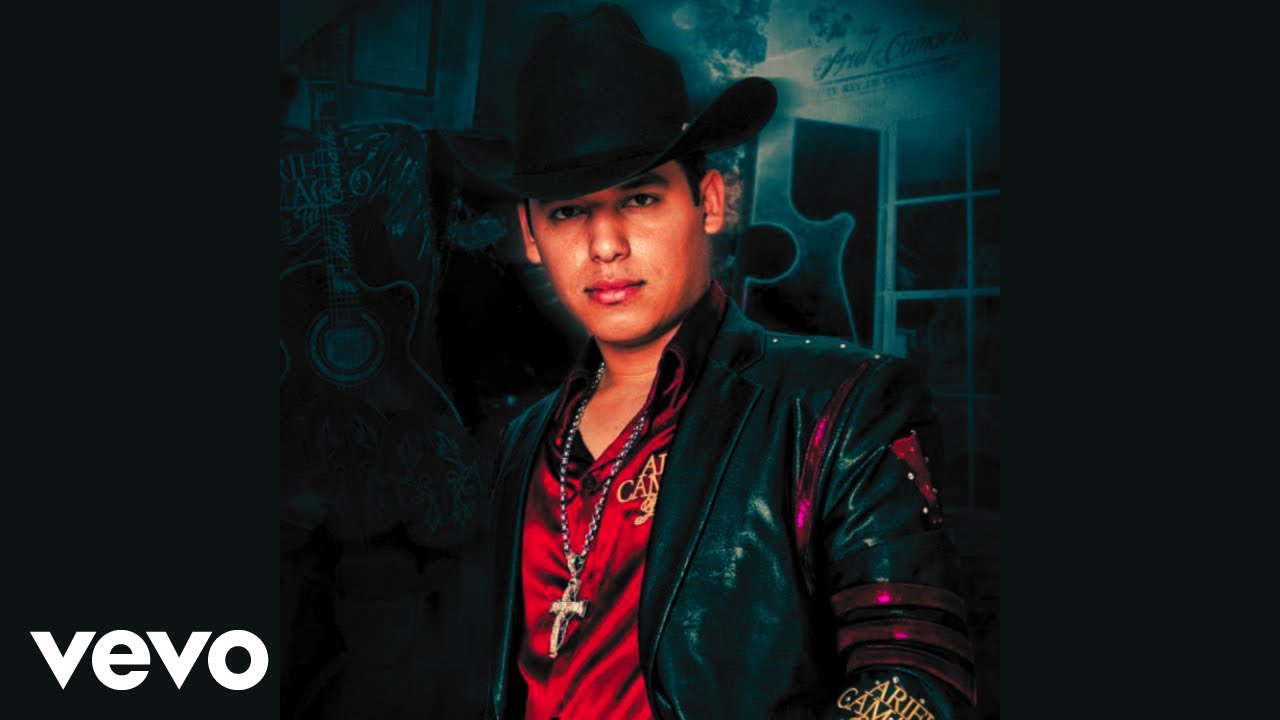 Ariel Camacho - Se Va Muriendo Mi Alma (Audio)
