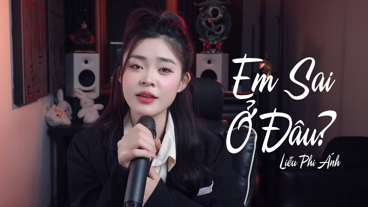 EM SAI Ở ĐÂU | LIỄU PHI ÁNH | Em đã làm sai điều gì để anh bước đi vội vàng
