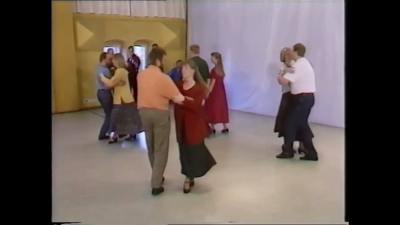 Danser från Småland: 23. Polska från Gammalkil
