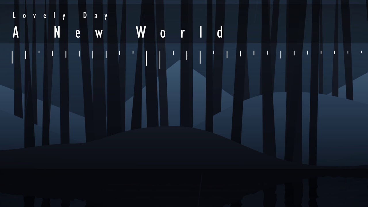 Harkiadel - A New World