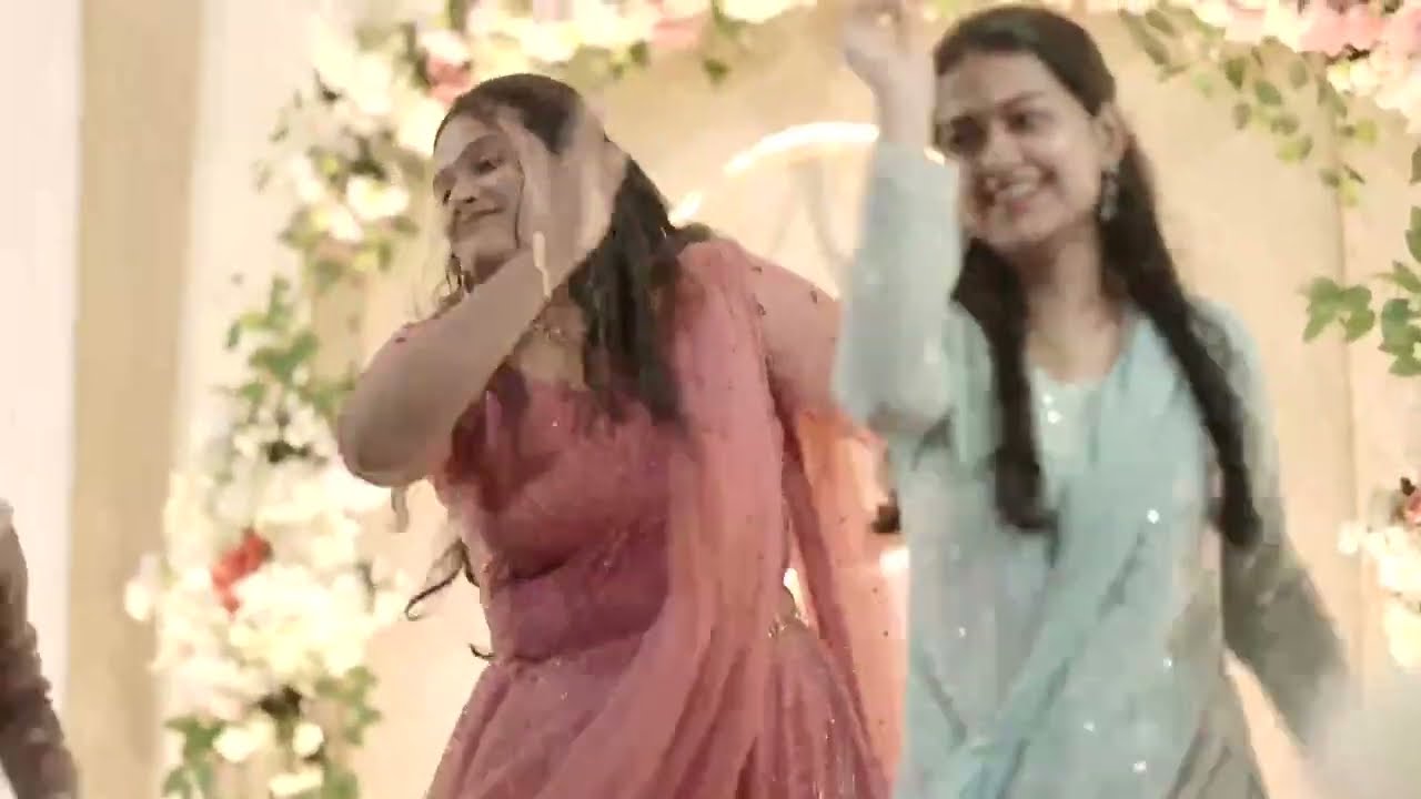 Engagement Dance