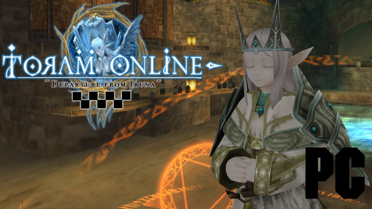 Chill Streaming Toram Online!