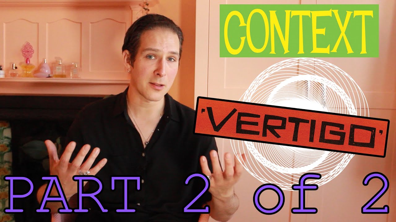 A-Level Film Studies – ‘Vertigo’ & Context: Industrial (Part 2 of 2)
