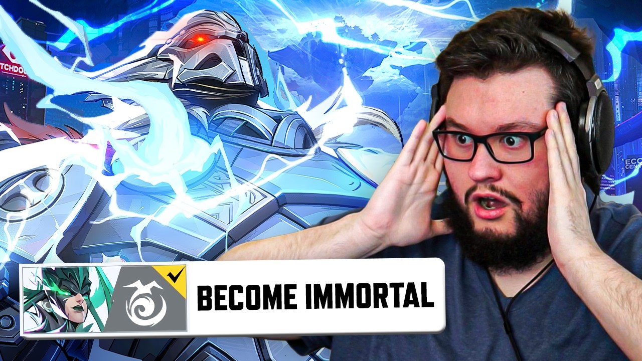 Thor Has Become Immortal In Marvel Rivals