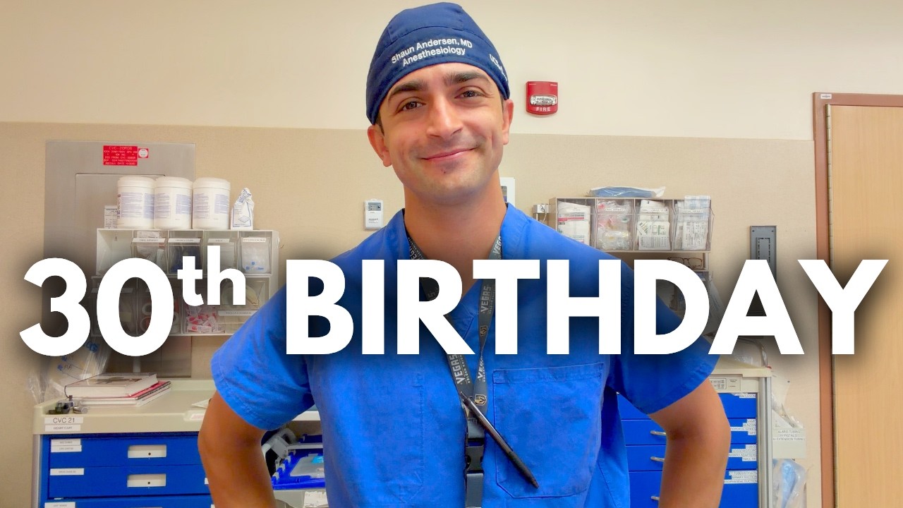 I Spent My Entire 20s Becoming A Doctor...