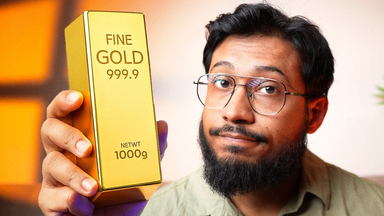 How to Buy GOLD in Germany (as an Investment)