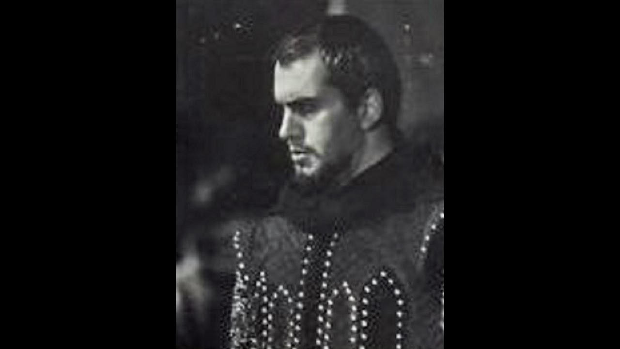 Ettore Bastianini Trovatore 