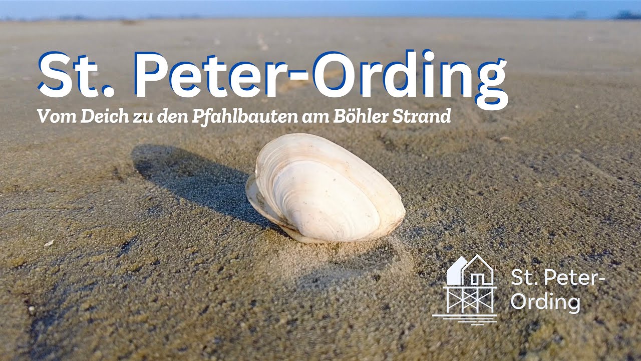 St. Peter-Ording | Vom Deich zu den Pfahlbauten
