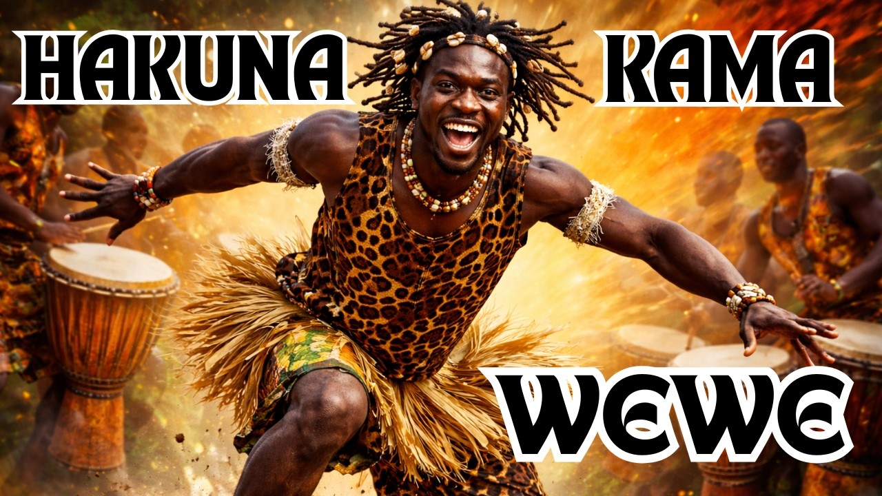 Hakuna kama Wewe