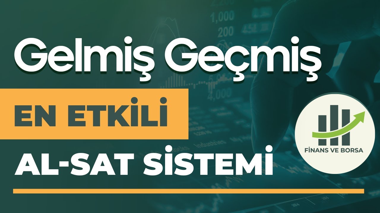 GELMİŞ GEÇMİŞ EN BAŞARILI TRADE SİSTEMİ! (10 İşlemden 8'i Başarılı)