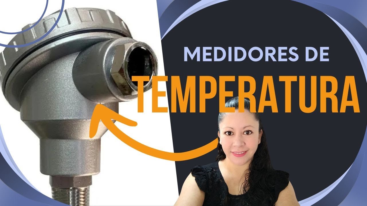 Medidores de Temperatura