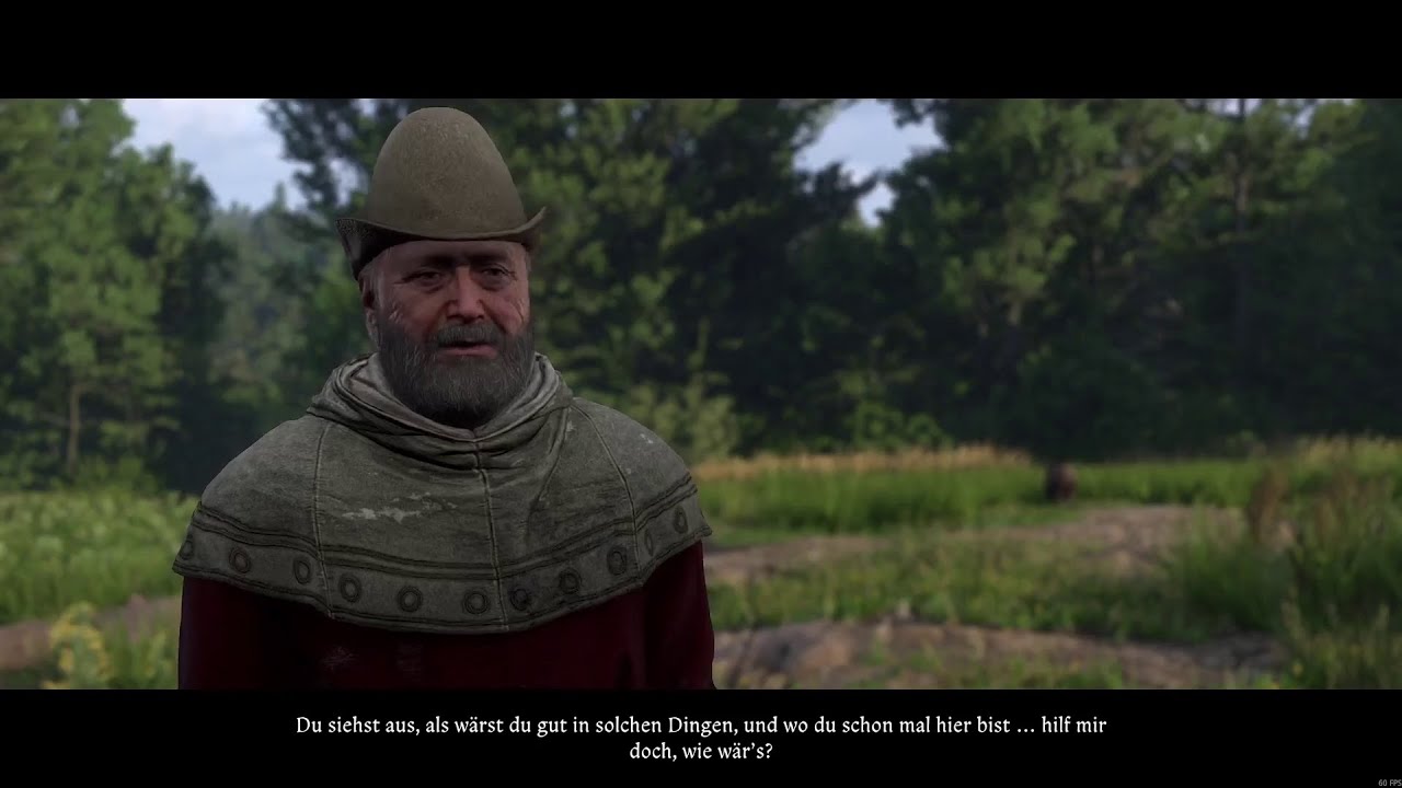 let's play Kingdom Come deliverance 2 #22: die Tachauer machen stress